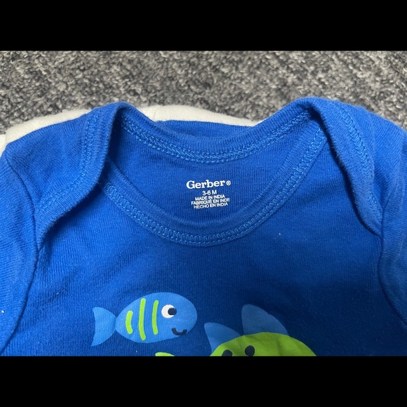 Gerber boy - Picture 4 of 5